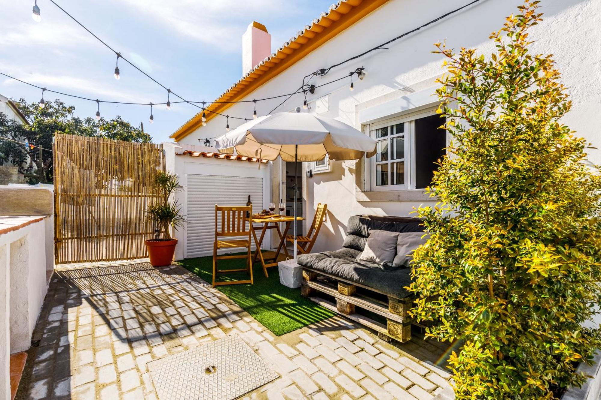 Villa Mada House'S Sesimbra Exterior foto