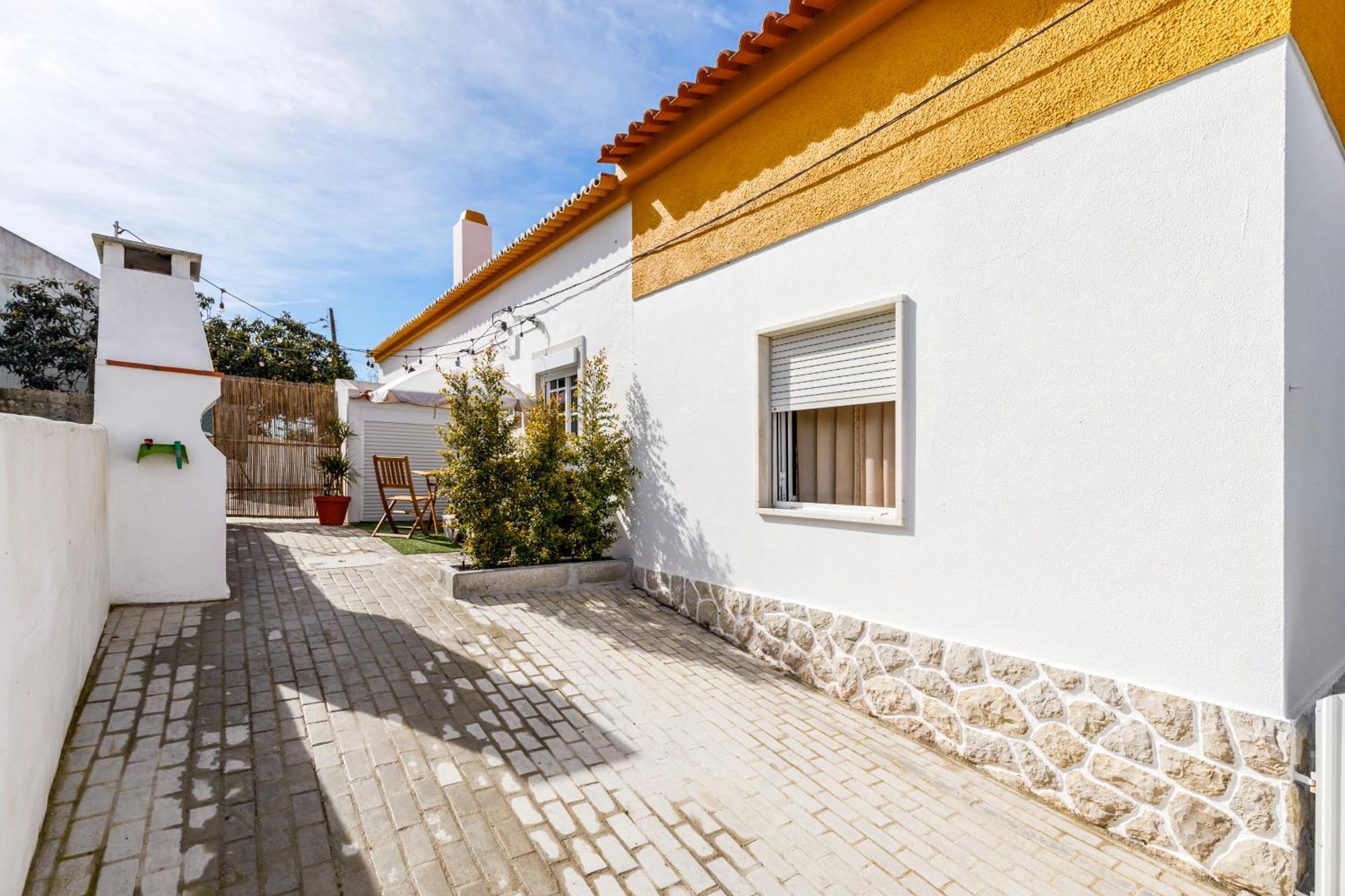 Villa Mada House'S Sesimbra Exterior foto