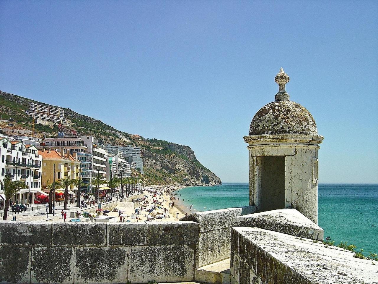 Villa Mada House'S Sesimbra Exterior foto